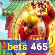 bets 465